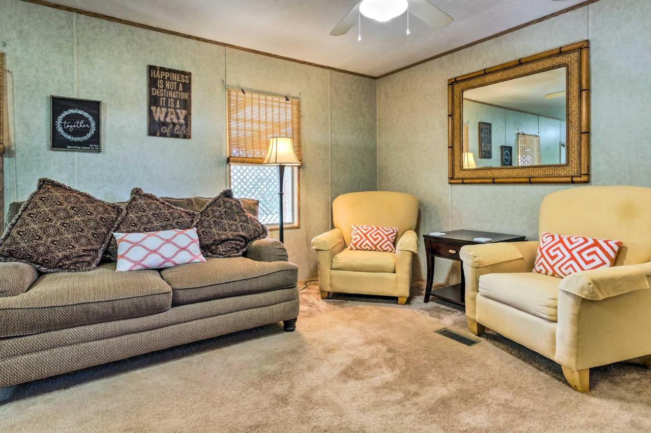 Cozy Gulf Breeze Home, 3 Mi To East Bay! Navarre Zewnętrze zdjęcie